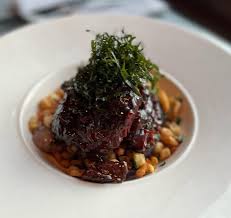Josephine signature dishes Josephine Farm Chicken
Beef Cheeks
Brussels Sprouts